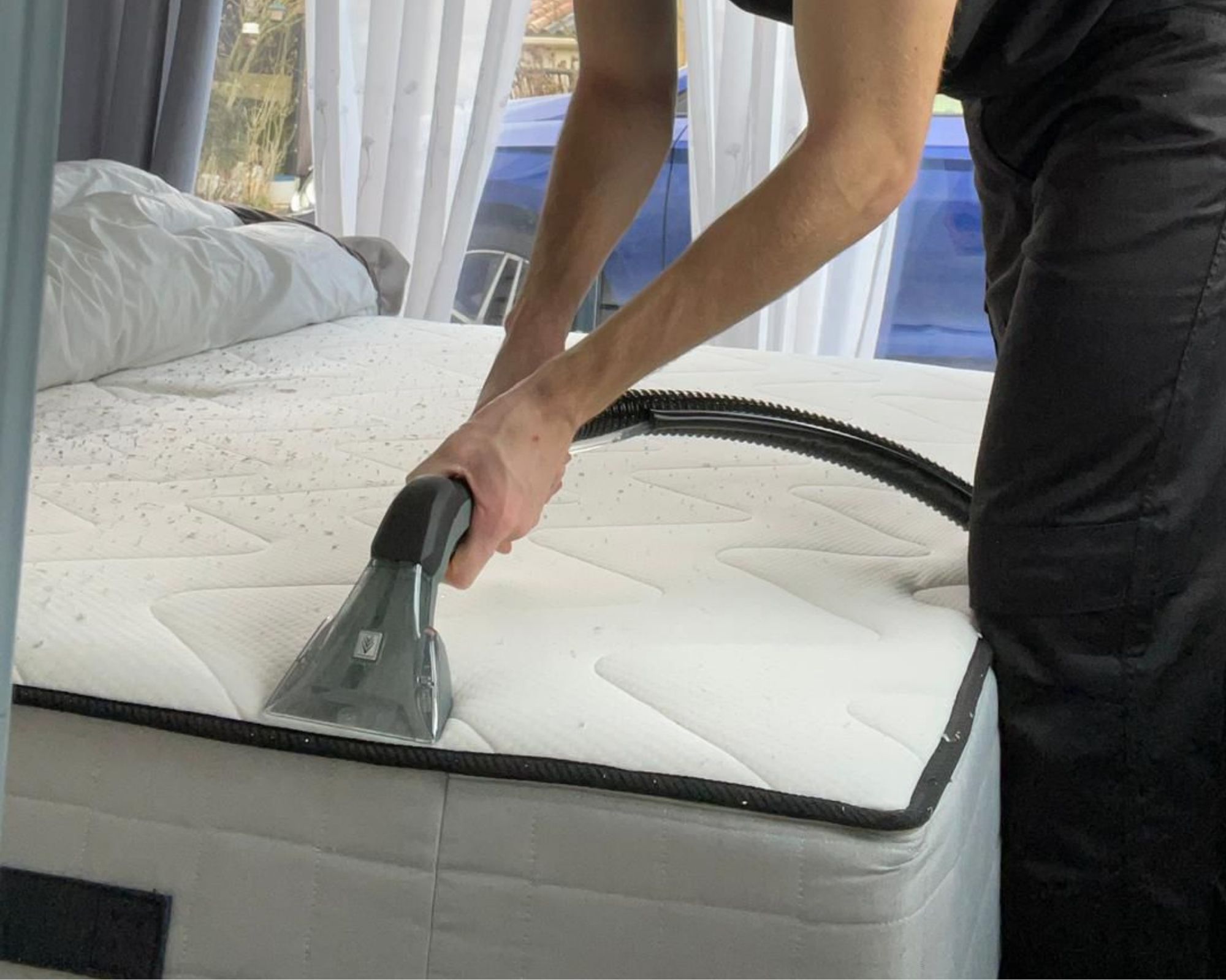 Nettoyage matelas